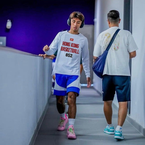 "WHAT HAVE I DONE" Long sleeve quick dry shooting tee