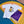 將圖像加載到圖庫查看器中, "HOOPINC BANDANA BASKETBALL" shorts in Purple & Gold
