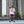 將圖像加載到圖庫查看器中, "HOOPINC BANDANA BASKETBALL" shorts in Purple & Gold
