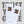 Load image into Gallery viewer, "TRUST YOUR GAME" socks