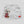 Load image into Gallery viewer, "吳委峻 50K 3PT RED" basketball shorts
