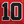 Load image into Gallery viewer, "No.1 Team - #10" socks