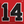 Load image into Gallery viewer, "No.1 Team - #14" socks