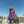 Load image into Gallery viewer, "MITCHELL & NESS NBA LA Lakers" French Terry half-zip hoodie