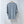 Load image into Gallery viewer, "Demonise Worm Turquoise Blue" Oversize Tee