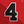 Load image into Gallery viewer, "No.1 Team - #4" socks