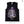 Load image into Gallery viewer, "KING JAMES SKULL” Sleeveless Tee
