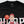 Load image into Gallery viewer, "HOOPINC Sakura logo" heavy weight tee