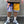 將圖像加載到圖庫查看器中, "Water Colour series #2" Basketball Shorts