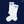 將圖像加載到圖庫查看器中, "Hong Kong" socks blue