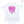 Load image into Gallery viewer, "Pixel Heart" heavy weight tee
