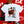 Load image into Gallery viewer, "Be Like Mike in red" Oversize Tee