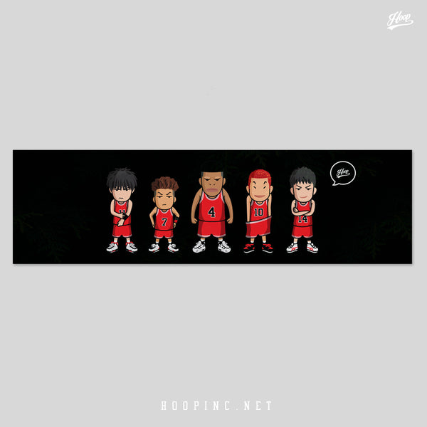 "頑張って! - TEAM" Towel