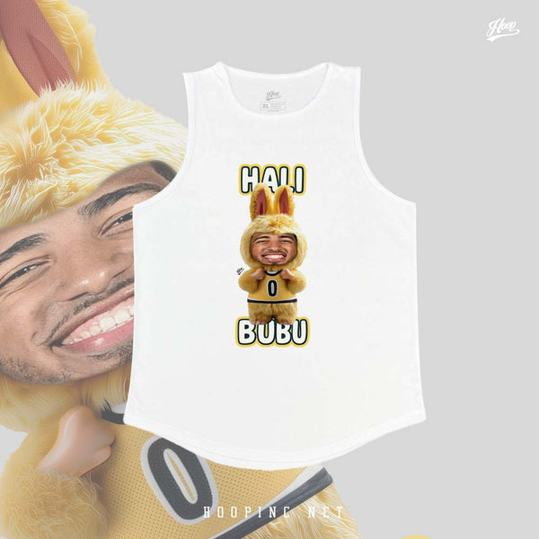 "HALIBUBU" Practice Jersey (第二代)