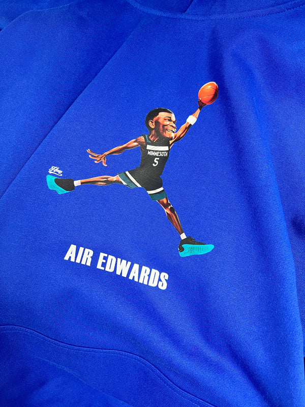 "AIR EDWARDS" Hoodie