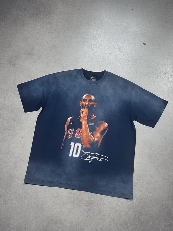 "USA #10" Washed Tee