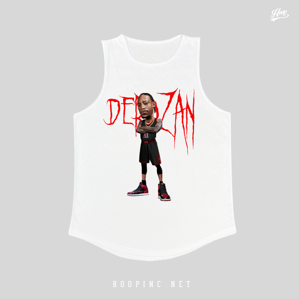 "Derozan" Practice Jersey