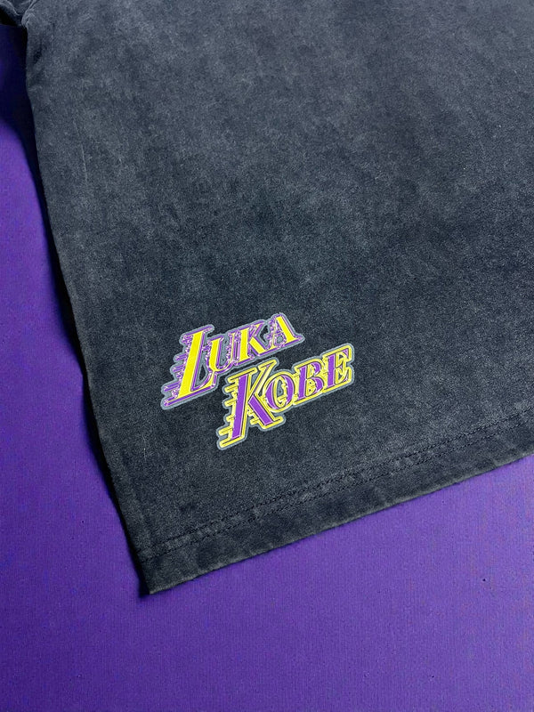 "Mamba Luka" Washed Tee
