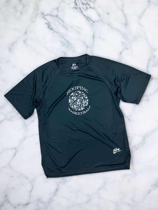 "Hoopinc Bandana" 速乾 Quick Dry Shooting Tee