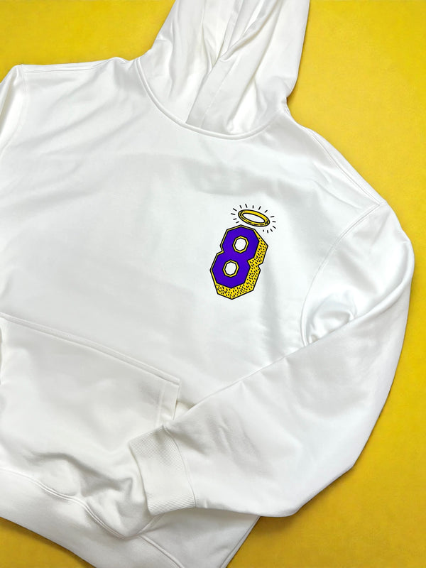 "824 Doodle art" Hoodie