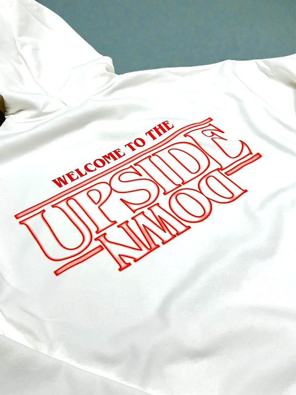 "Upside Down World - Light Bulb" Hoodie
