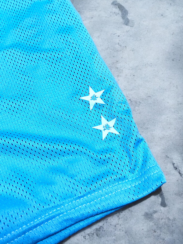 "Hoopinc HKG 852 LOGO" basketball shorts