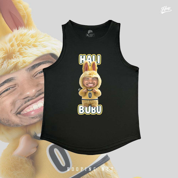 "HALIBUBU" Practice Jersey (第二代)