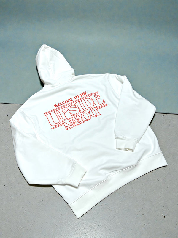 "Upside Down World - Light Bulb" Hoodie
