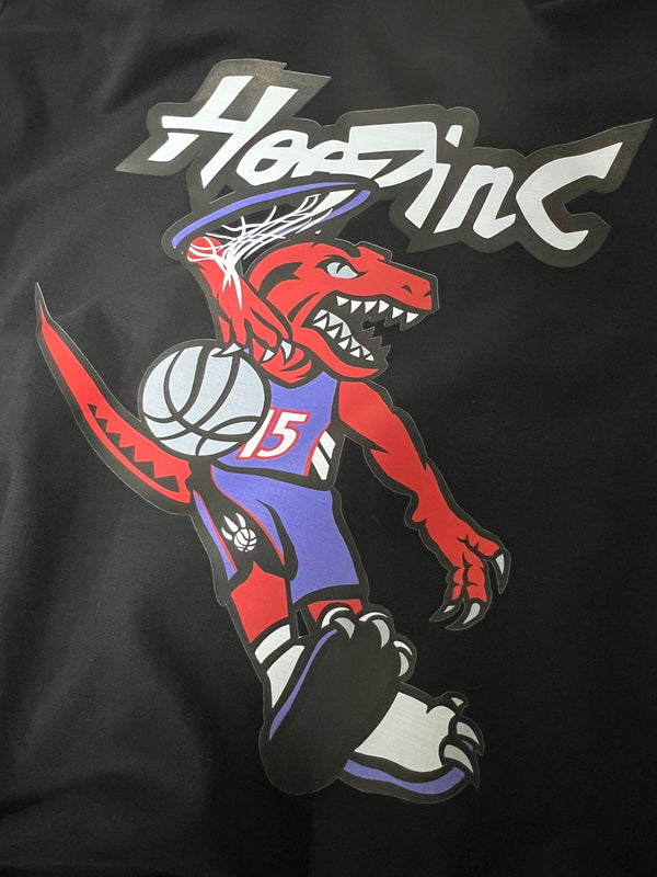 "HOOPINC RAPTORS" Hoodie