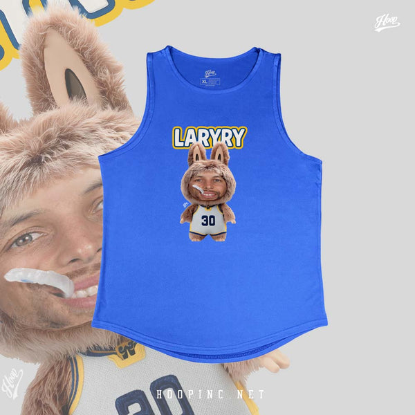 "LARYRY" Practice Jersey (第四代)