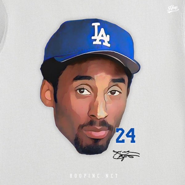 Dodgers 24 Washed Tee