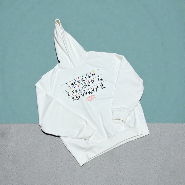 "Upside Down World - Light Bulb" Hoodie