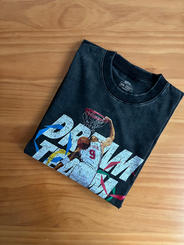 "USA Dream Team 92" Washed Tee