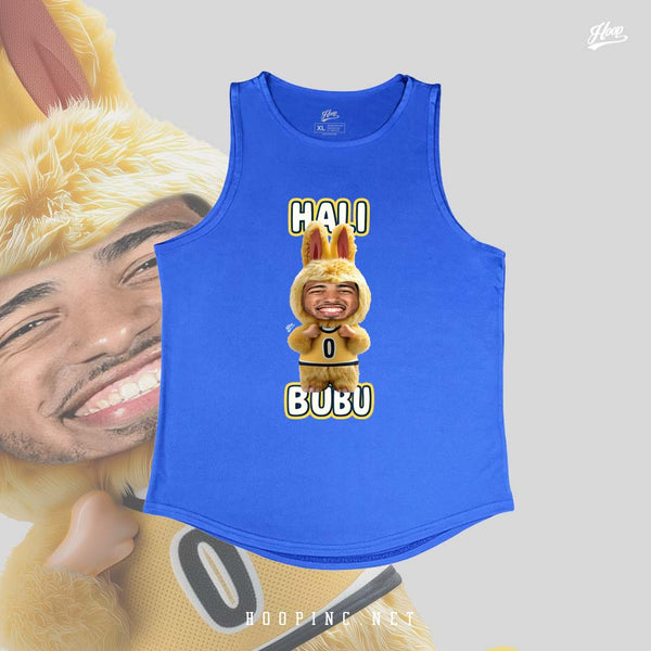 "HALIBUBU" Practice Jersey (第二代)