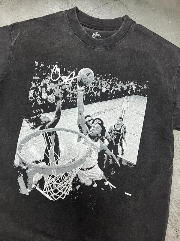 "OG WINNING TIP" Washed Tee
