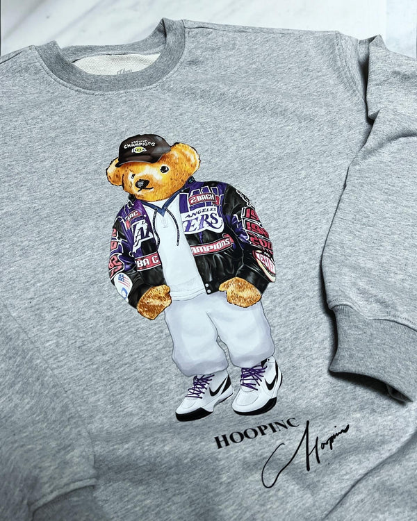 "Legend Bear - KB" Sweater