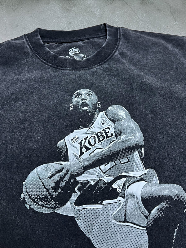 "Mamba Dunk" Washed Tee