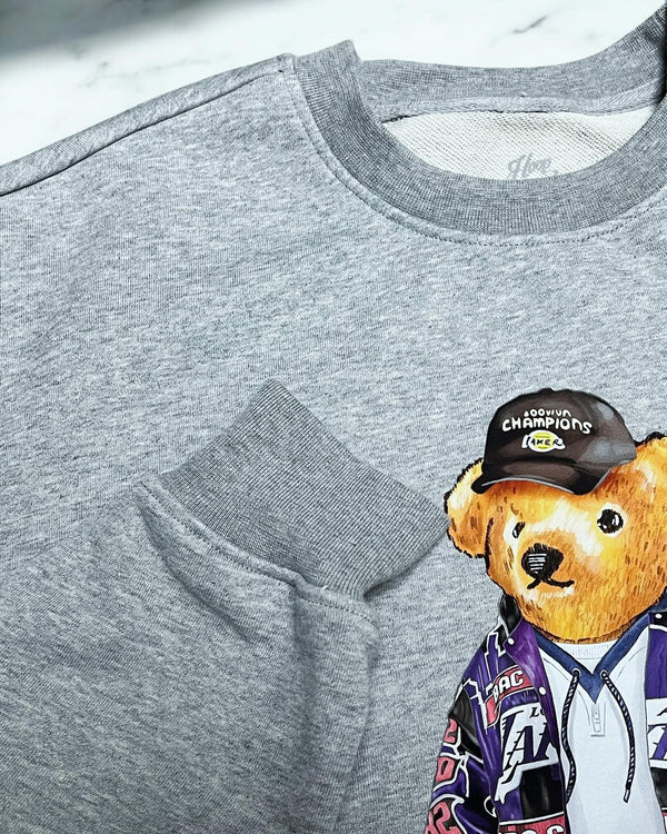 "Legend Bear - KB" Sweater