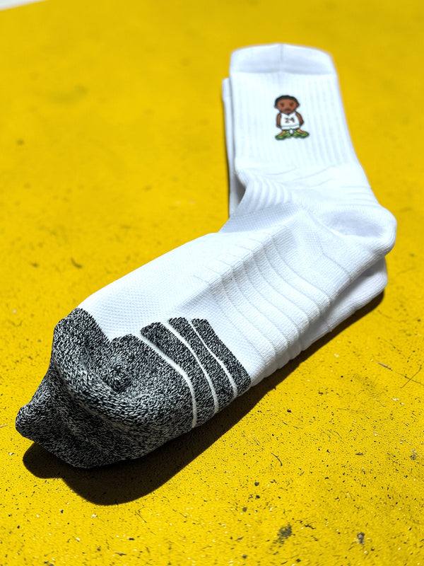 "KB824" socks