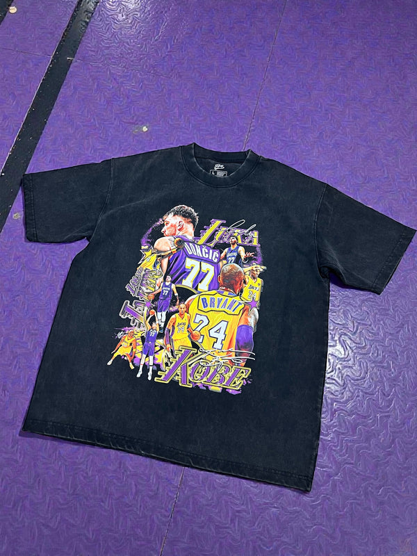 "Mamba Luka" Washed Tee