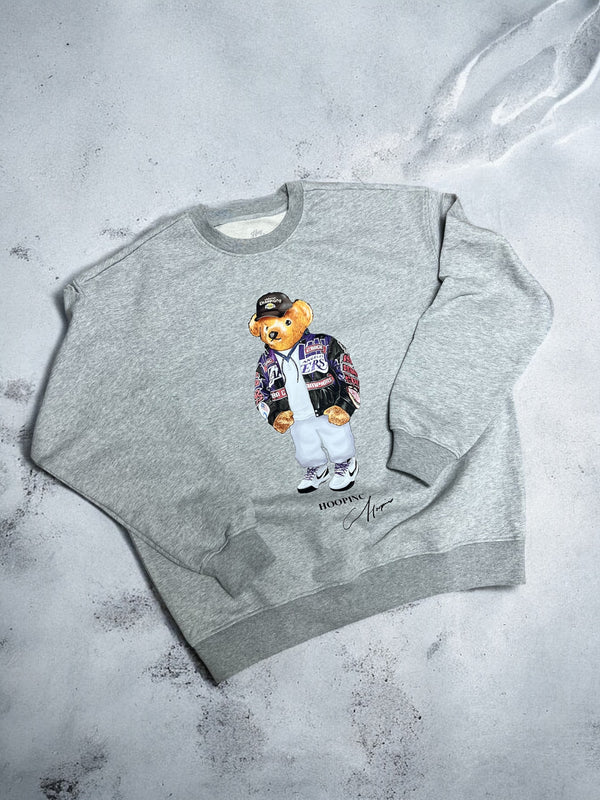 "Legend Bear - KB" Sweater