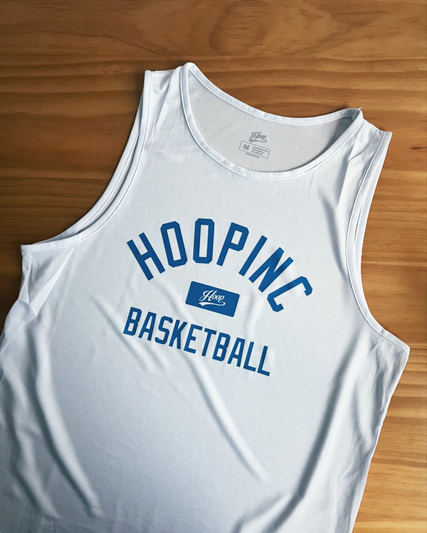 "HOOPINC BASKETBALL LOGO" Practice Jersey