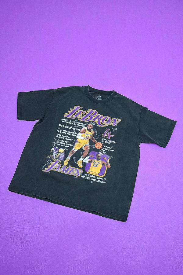 "The King's Awards" Washed Tee