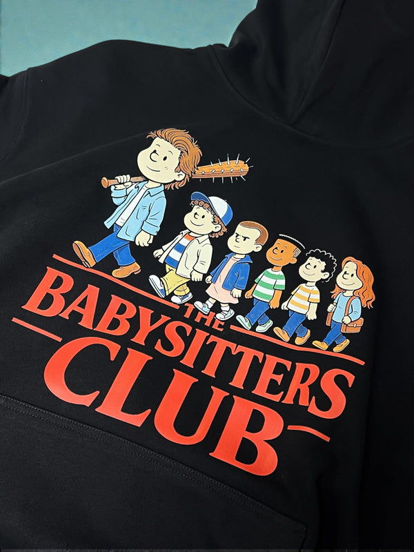 "The Babysitters Club" Hoodie
