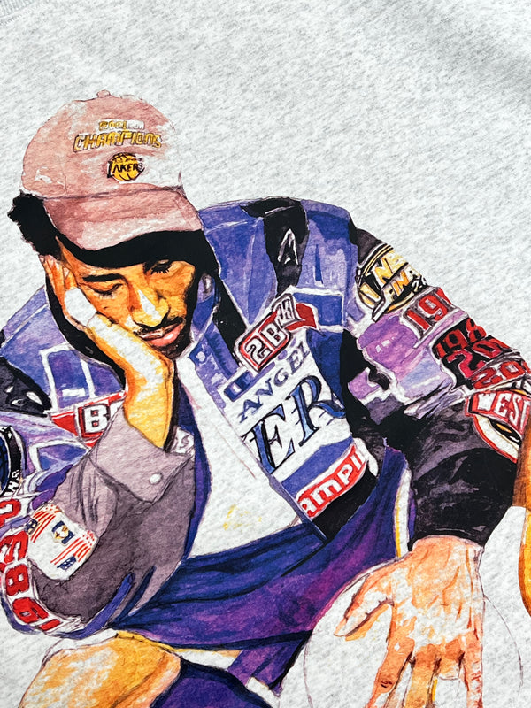 "Water Colour Series #2" sweater