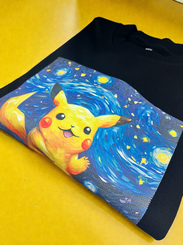 "VAN GOGH SERIES #1" Sweater