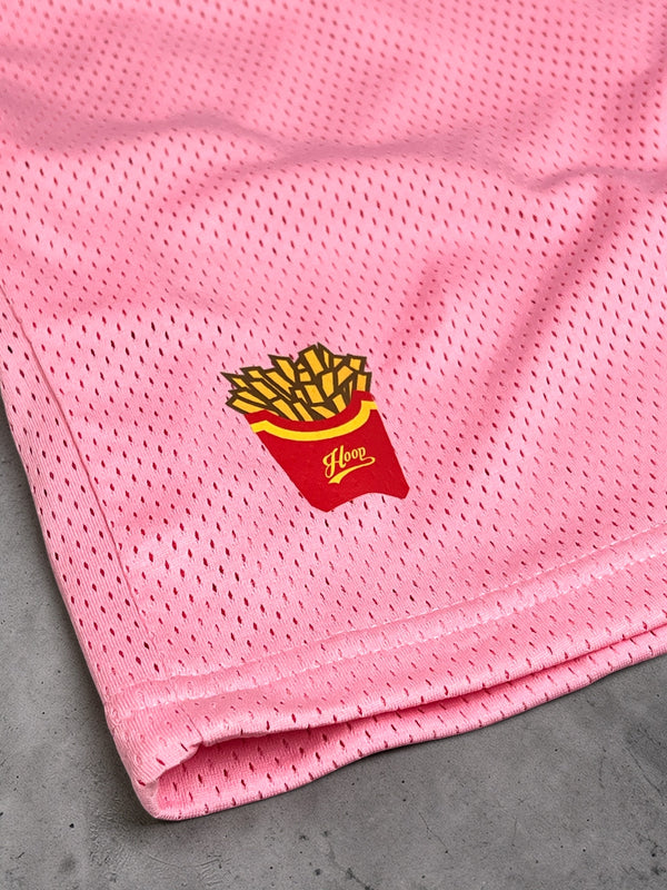 "Hoopinc McDon Friends" Basketball Shorts