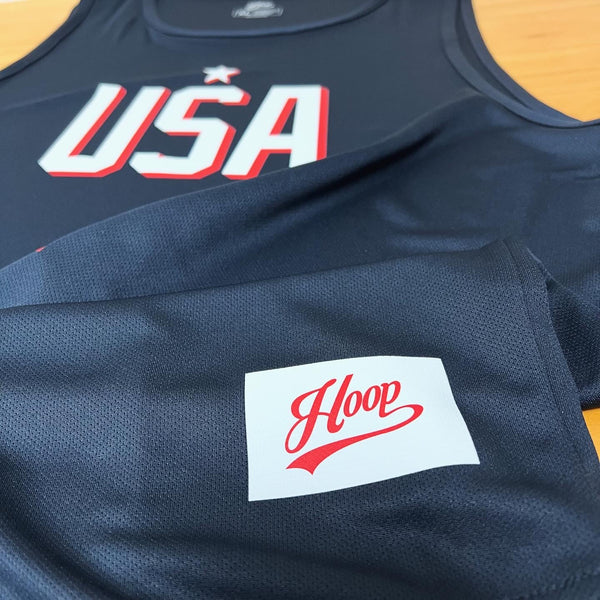 "USA" Practice Jersey  - Customizable 可客製化