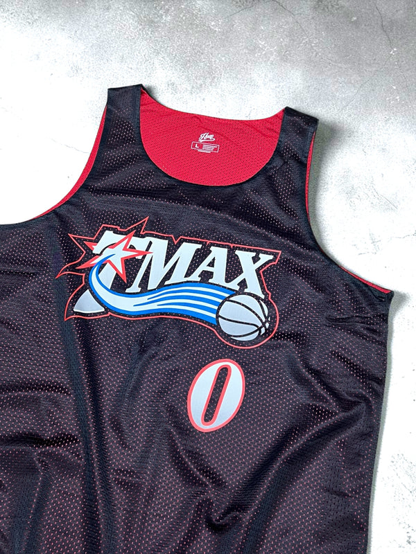 "TMAX logo" Retro Reversible Jersey