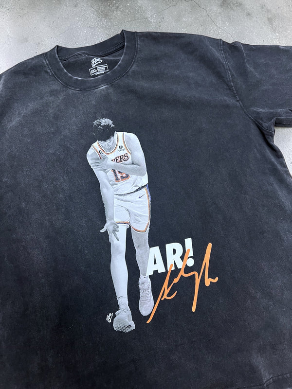 "AR!" Washed Tee